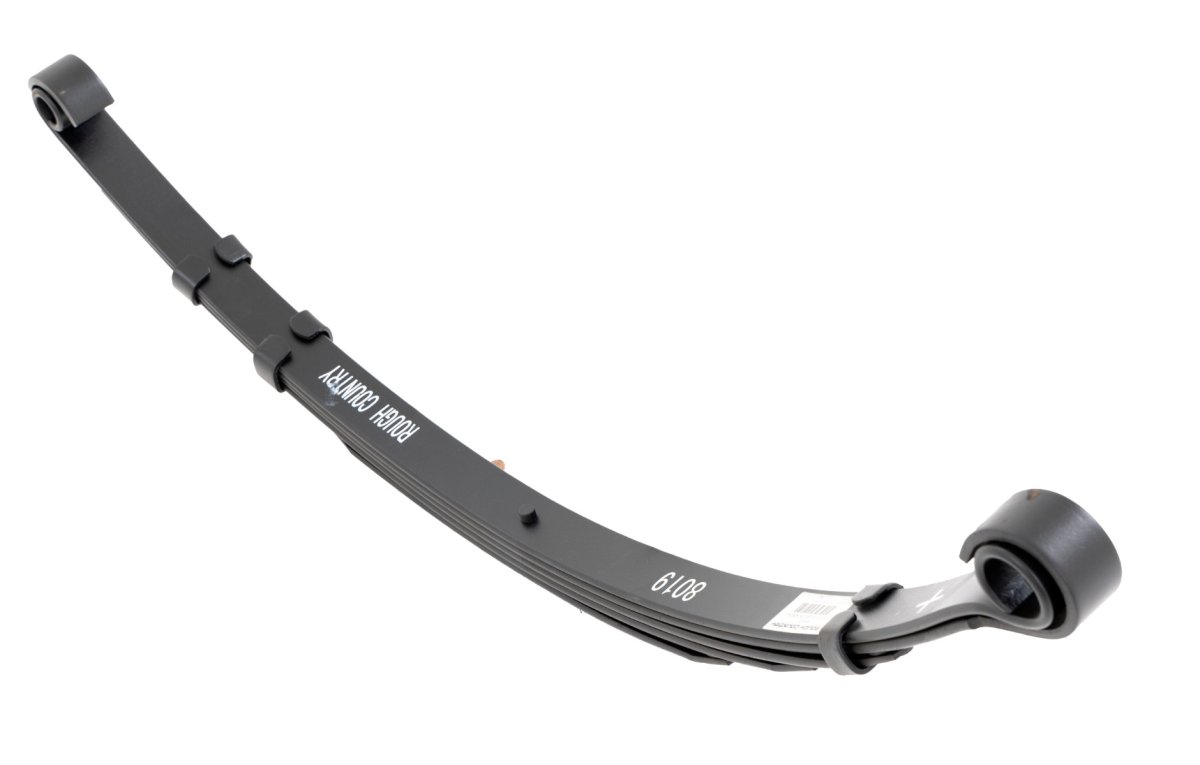 Jeep CJ5 Suspension Lift Kit - Front - Rough Country - 4